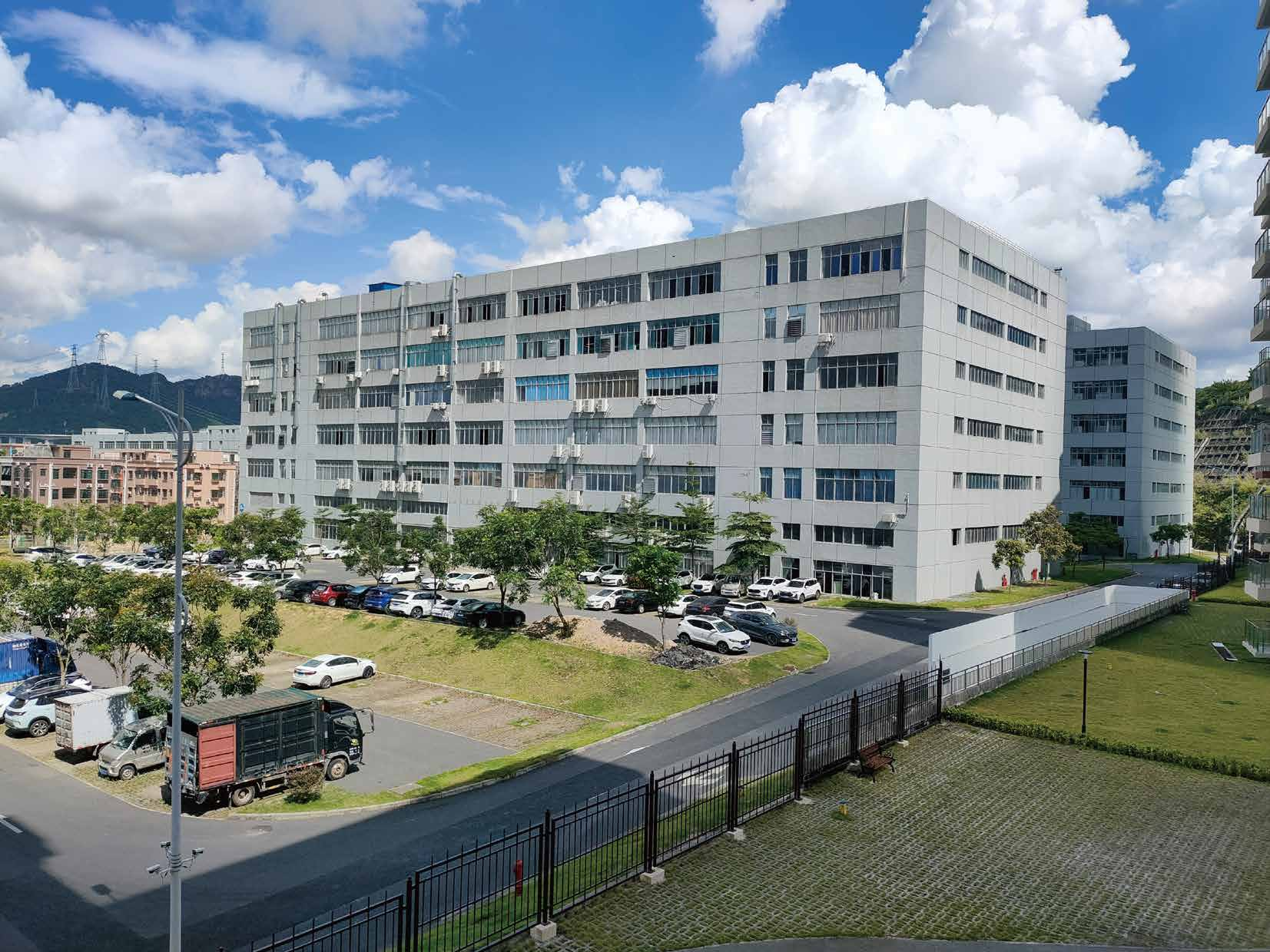 Factory View