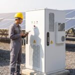 50kW/112kWh PV-ESS一体化机柜