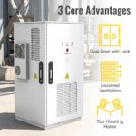 50kW/112kWh PV-ESS一体化机柜 - Image 2