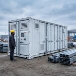 5MWh String-type AC/DC Integrated ESS