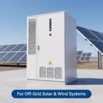 130kW/261kWh Liquid-Cooled ESS Cabinet - Image 5