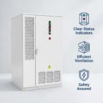 130kW/261kWh Liquid-Cooled ESS Cabinet