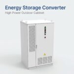 130kW/261kWh Liquid-Cooled ESS Cabinet - Image 2
