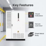 250kW/488kWh Liquid-Cooled ESS Cabinet - Image 3