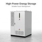 250kW/488kWh Liquid-Cooled ESS Cabinet - Image 2