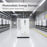 250kW/488kWh Liquid-Cooled ESS Cabinet
