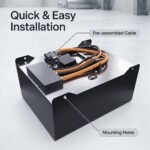 25.6v Forklift Dedicated LiFePO4 Industrial Power Battery - Image 4