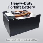 25.6v Forklift Dedicated LiFePO4 Industrial Power Battery - Image 3