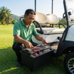 24V/48V/72V/80V, 100Ah~800Ah-Golf Cart Dedicated Large Capacity Lithium Iron Phosphate Battery - Image 3