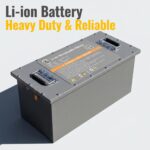64v 168-188ah Lithium battery for tricycle - Image 3