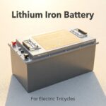 48V 168Ah Lithium Iron Phosphate (LiFePO4) Battery - Image 4
