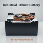 48V 100Ah-800Ah  Forklift Dedicated LiFePO4 Industrial Power Battery - Image 5