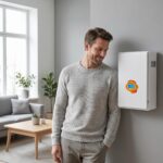 5kWh / 10kWh Wall Mounted LiFePO4 Home Energy Storage Battery - Image 5