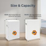 5kWh / 10kWh Wall Mounted LiFePO4 Home Energy Storage Battery
