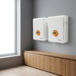 5kWh / 10kWh Wall Mounted LiFePO4 Home Energy Storage Battery - Image 3