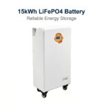 15kWh/16kWh Movable Vertical LiFePO4 Battery - Image 3