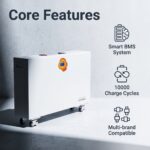 25kWh LiFePO4 Energy Storage Battery - Image 3