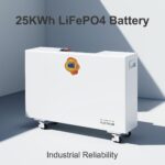 25kWh LiFePO4 Energy Storage Battery
