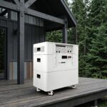 Horizontal Stackable Integrated Solar Energy Storage Battery - Image 3
