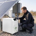 51.2V 628Ah LiFePO4 Energy Storage Battery