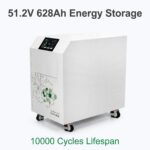 51.2V 628Ah LiFePO4 Energy Storage Battery - Image 6