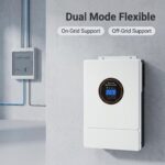 6KW All-in-One Hybrid Solar Inverter - Image 4