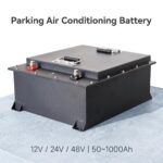 12V/24V/48V 50~1000Ah  Parking Air Conditioner Dedicated Lithium Battery - Image 2