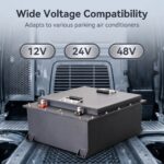 12V/24V/48V 50~1000Ah  Parking Air Conditioner Dedicated Lithium Battery